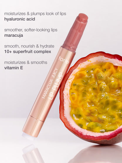 maracuja juicy lip plump