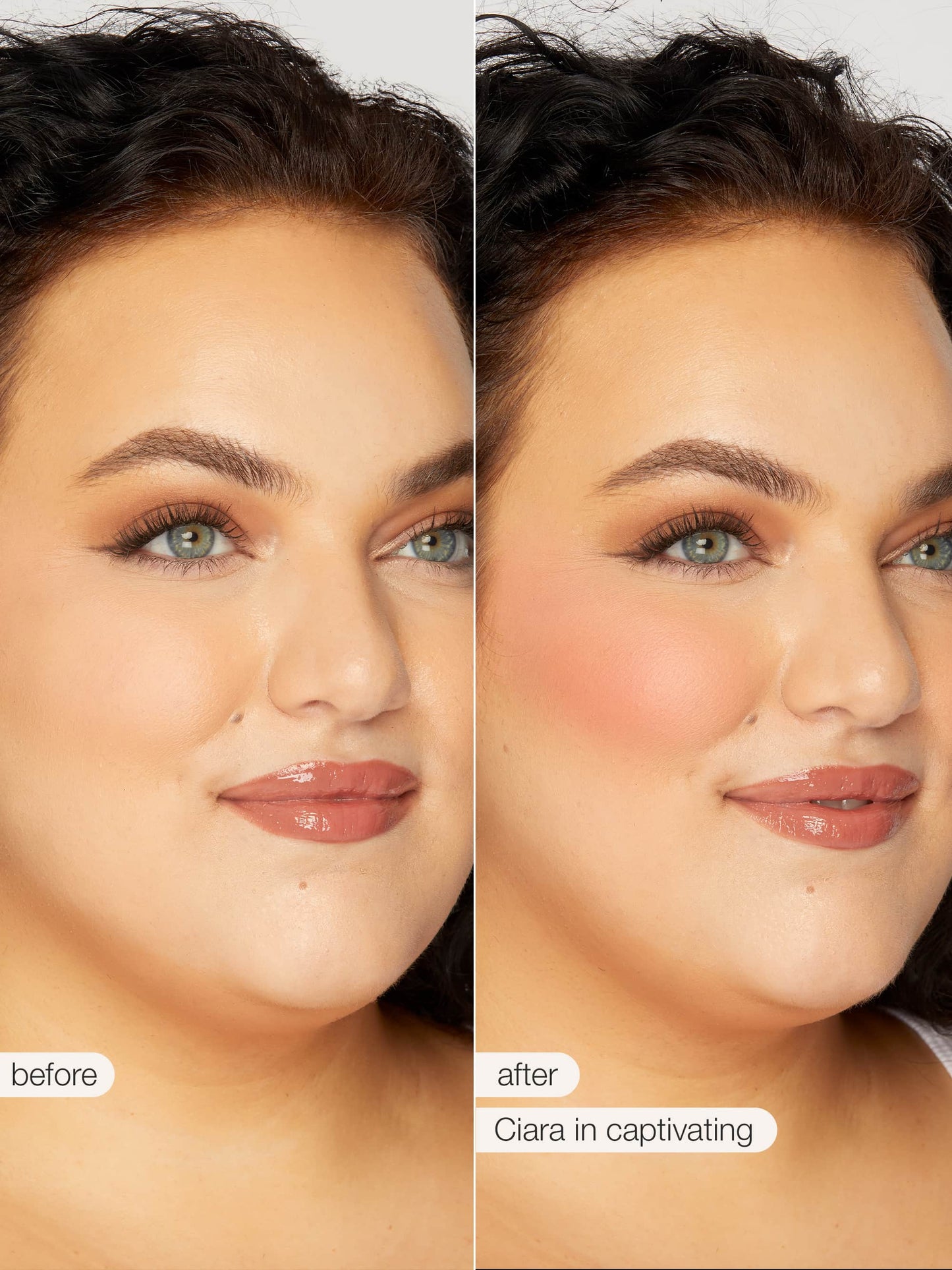 Amazonian clay 12-hour blush